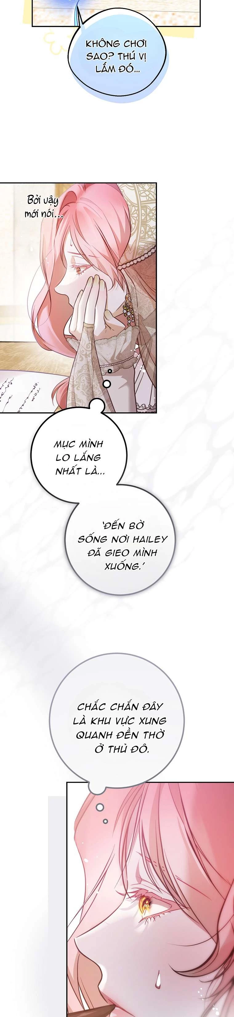Khi Trái Tim Dẫn Lối Đôi Ta Chapter 46 - 19