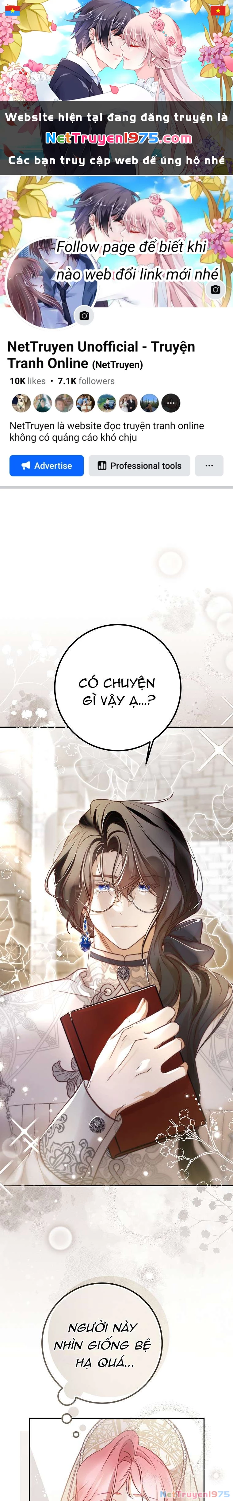 Khi Trái Tim Dẫn Lối Đôi Ta Chapter 47 - 1