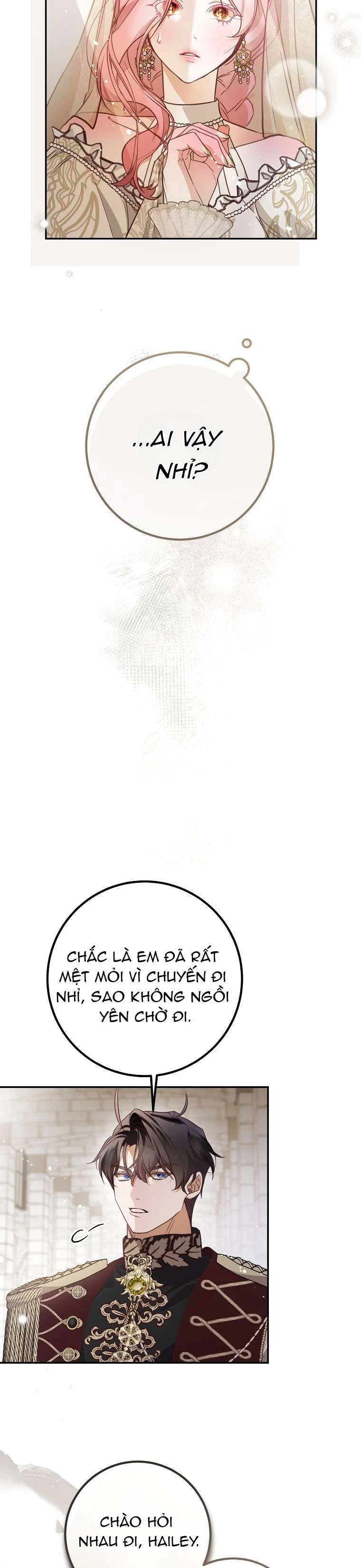 Khi Trái Tim Dẫn Lối Đôi Ta Chapter 47 - 2