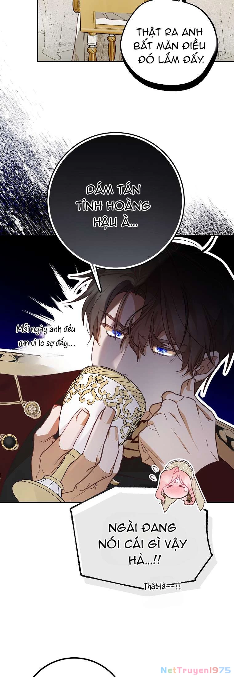 Khi Trái Tim Dẫn Lối Đôi Ta Chapter 47 - 5
