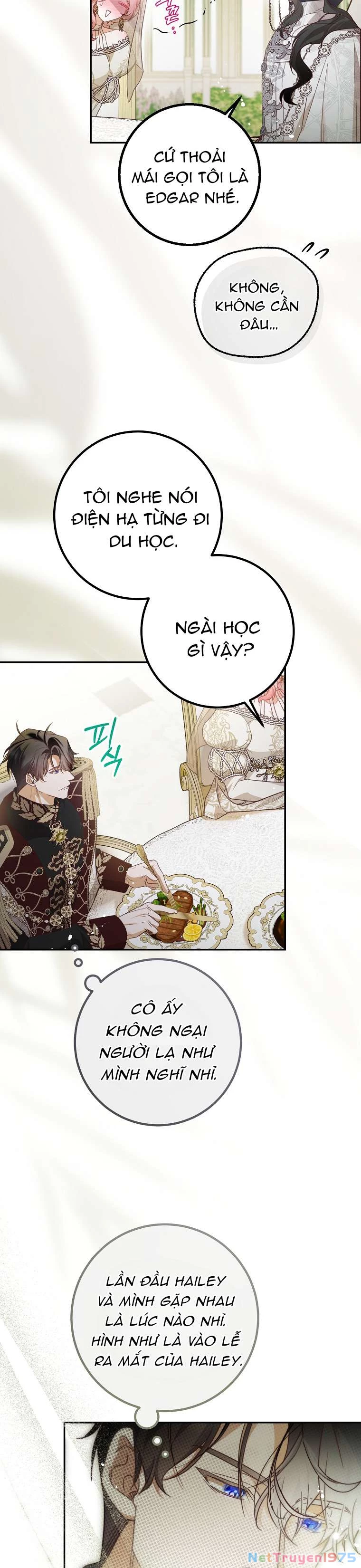 Khi Trái Tim Dẫn Lối Đôi Ta Chapter 47 - 9