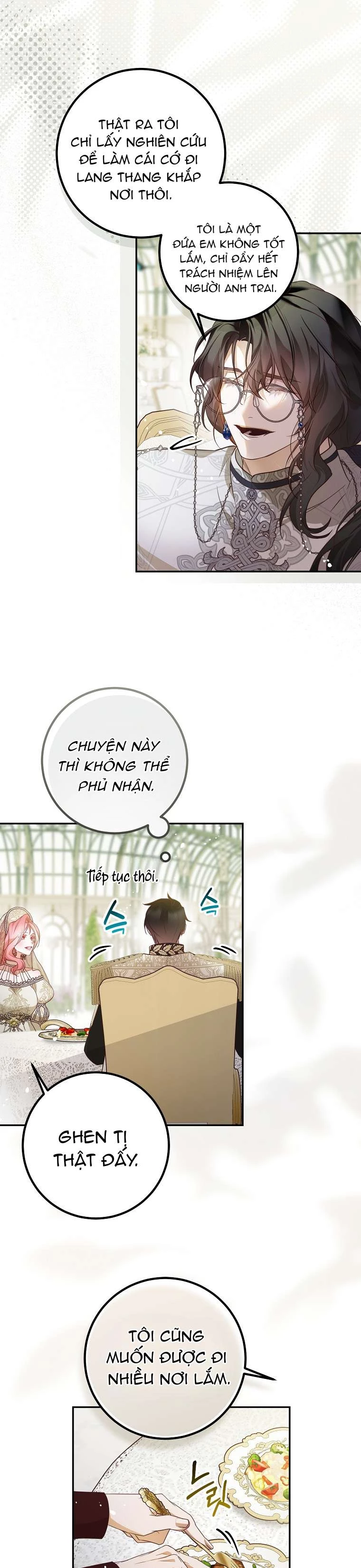 Khi Trái Tim Dẫn Lối Đôi Ta Chapter 47 - 11