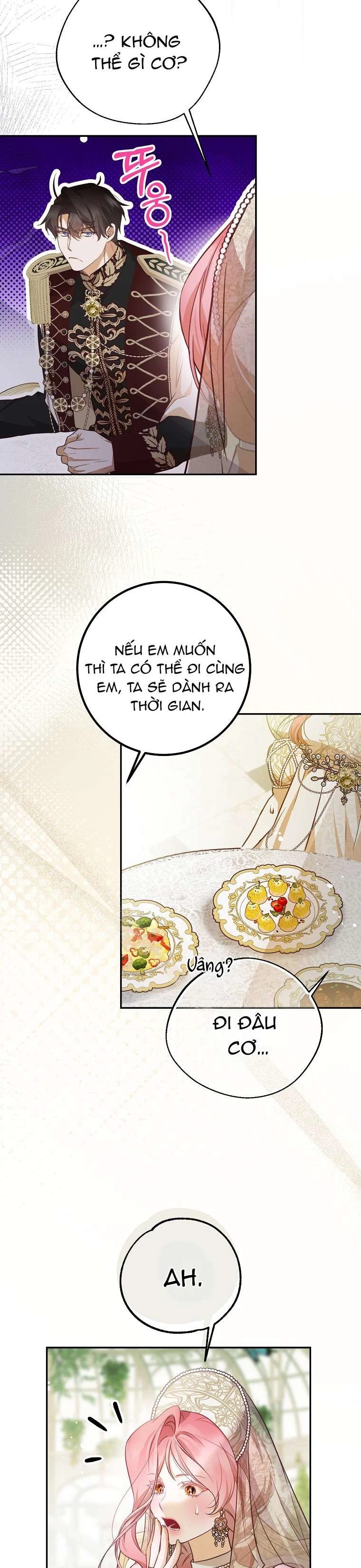 Khi Trái Tim Dẫn Lối Đôi Ta Chapter 47 - 13
