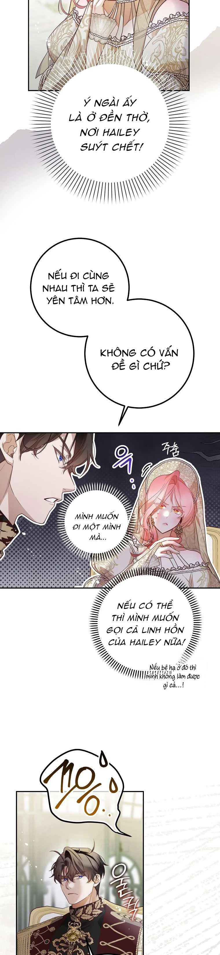 Khi Trái Tim Dẫn Lối Đôi Ta Chapter 47 - 14