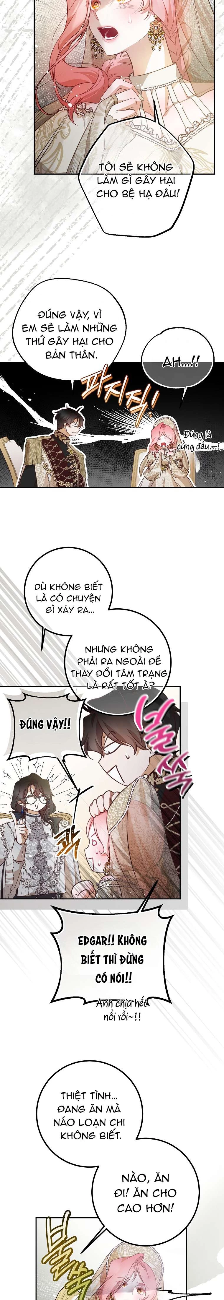 Khi Trái Tim Dẫn Lối Đôi Ta Chapter 47 - 16
