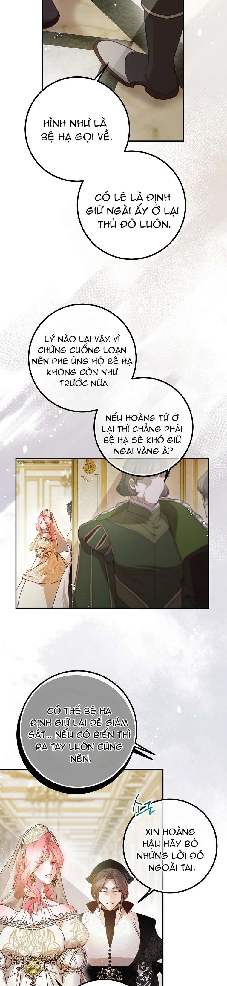 Khi Trái Tim Dẫn Lối Đôi Ta Chapter 47 - 19