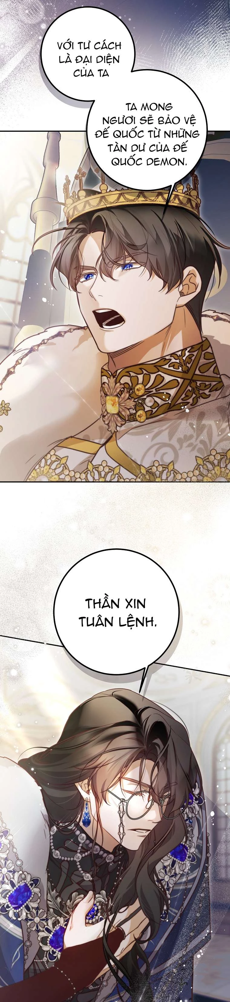 Khi Trái Tim Dẫn Lối Đôi Ta Chapter 47 - 22