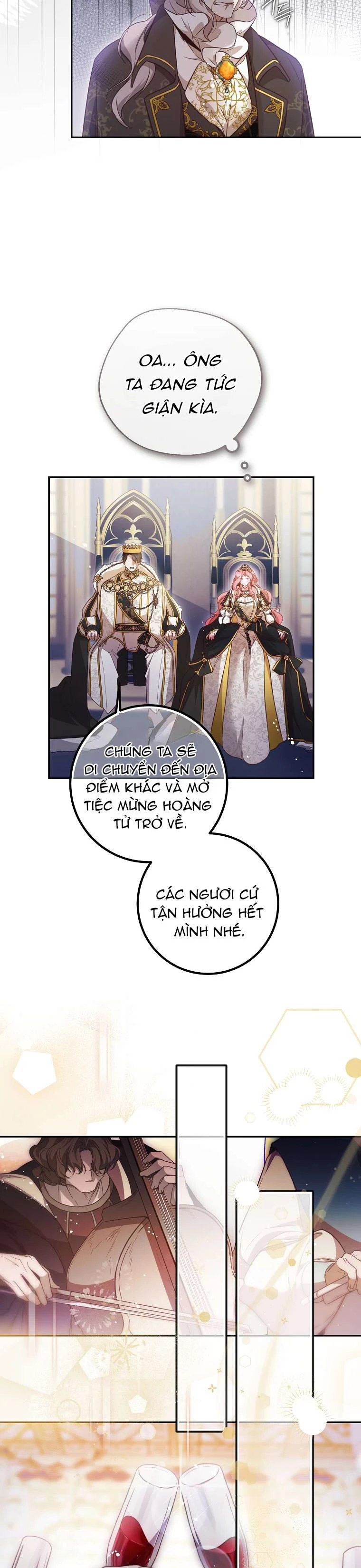 Khi Trái Tim Dẫn Lối Đôi Ta Chapter 47 - 24
