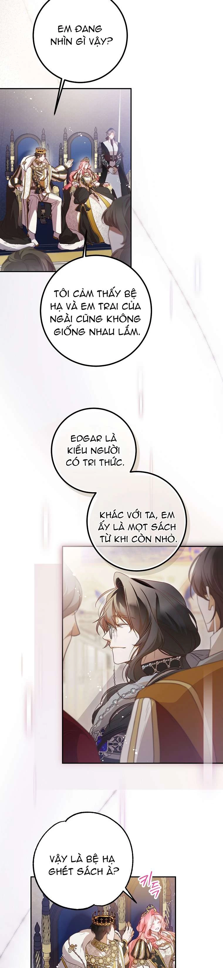 Khi Trái Tim Dẫn Lối Đôi Ta Chapter 47 - 26