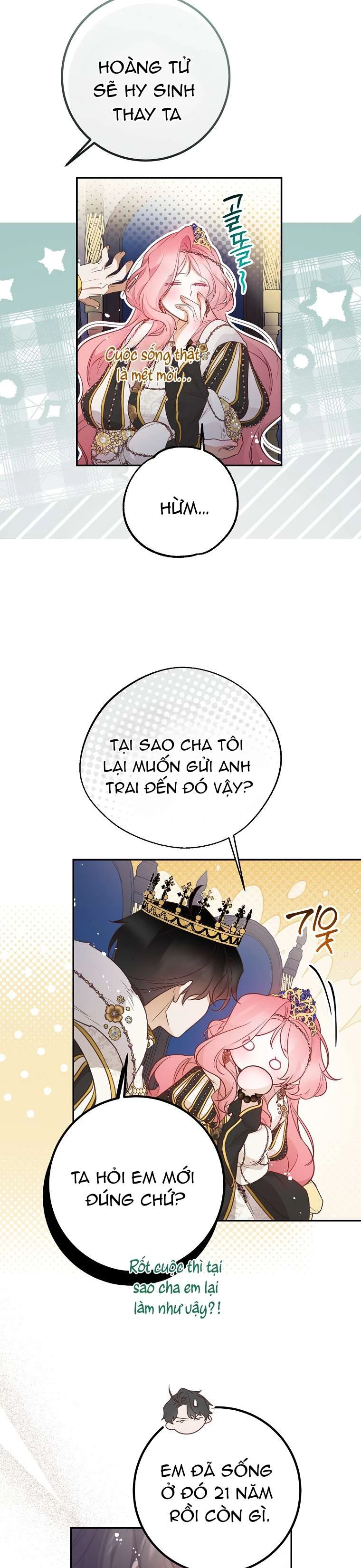 Khi Trái Tim Dẫn Lối Đôi Ta Chapter 47 - 29