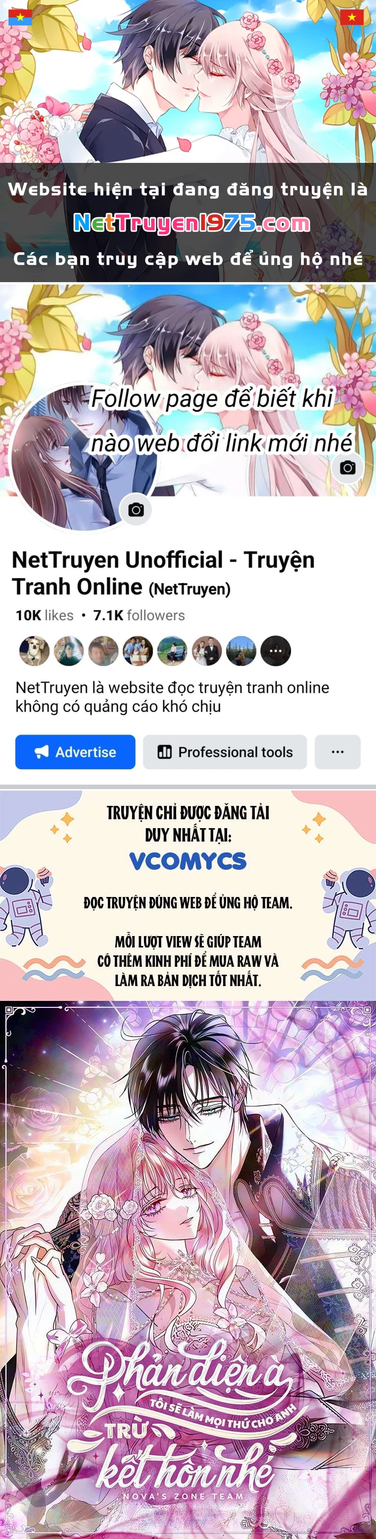 Phản Diện À, Tôi Sẽ Làm Mọi Thứ Cho Anh Trừ Kết Hôn Nhé! Chapter 9 - 1