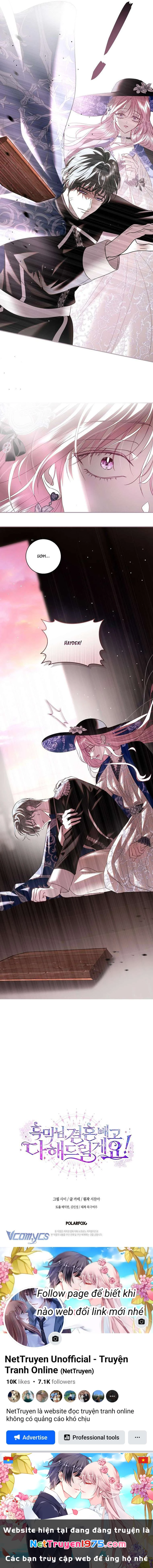 Phản Diện À, Tôi Sẽ Làm Mọi Thứ Cho Anh Trừ Kết Hôn Nhé! Chapter 19 - 6