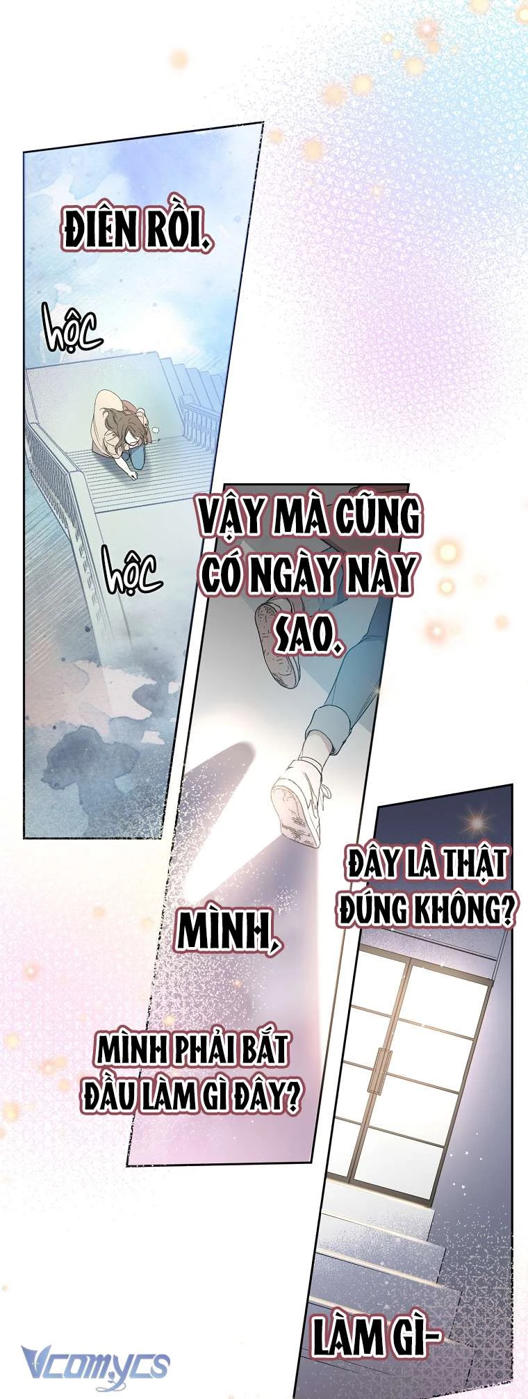 Quý Tộc Gì Chứ, Tôi Chỉ Muốn Về Nhà Chapter 1 - 18