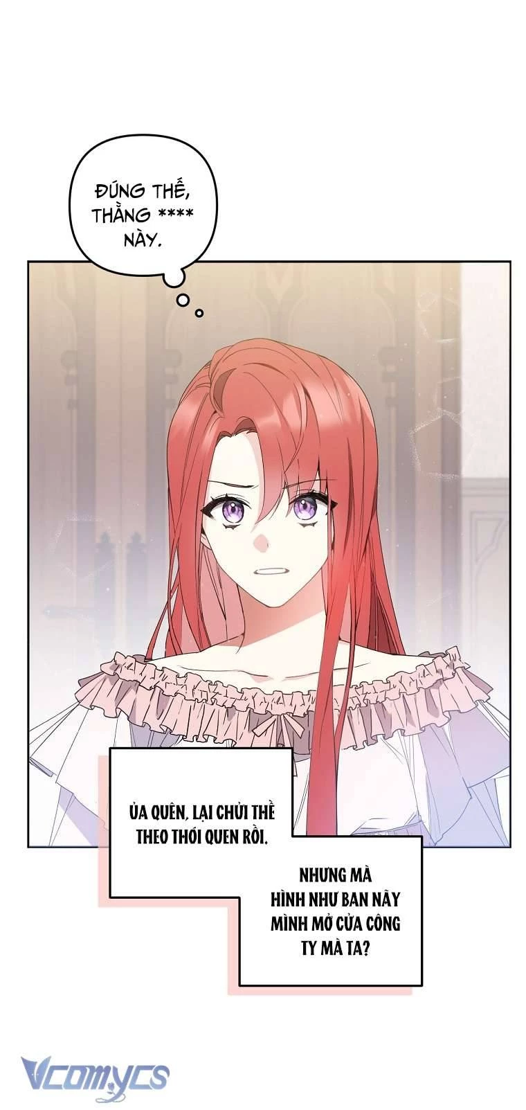 Quý Tộc Gì Chứ, Tôi Chỉ Muốn Về Nhà Chapter 1 - 23