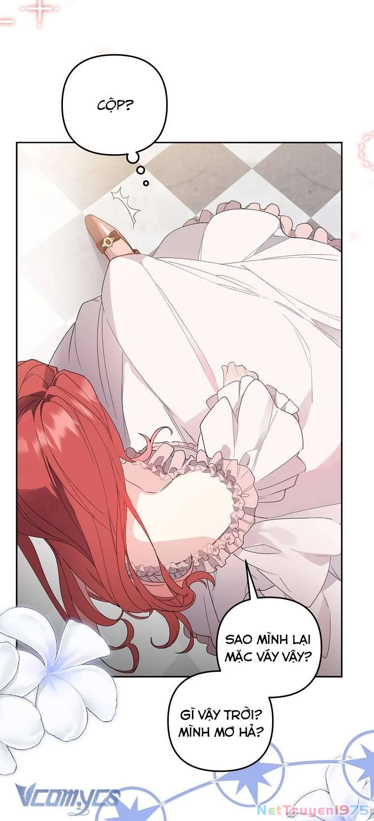 Quý Tộc Gì Chứ, Tôi Chỉ Muốn Về Nhà Chapter 1 - 25