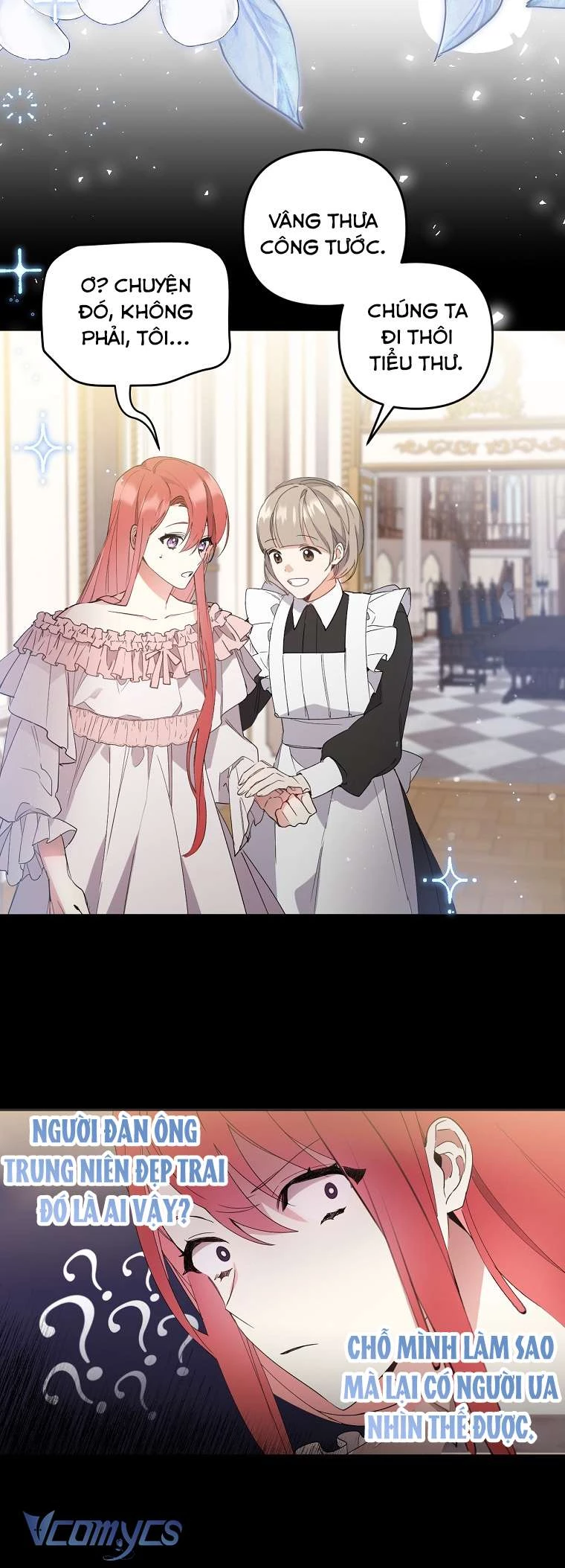 Quý Tộc Gì Chứ, Tôi Chỉ Muốn Về Nhà Chapter 1 - 27