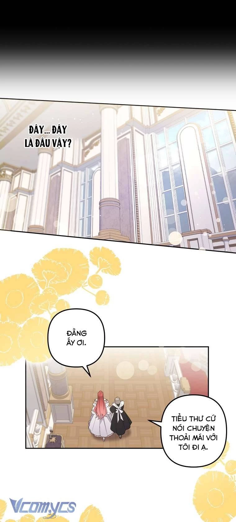 Quý Tộc Gì Chứ, Tôi Chỉ Muốn Về Nhà Chapter 1 - 28