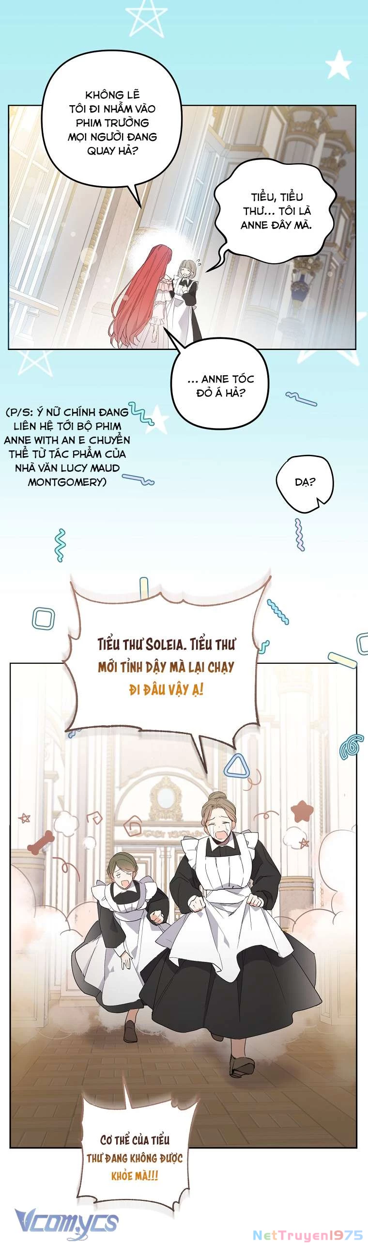 Quý Tộc Gì Chứ, Tôi Chỉ Muốn Về Nhà Chapter 1 - 30