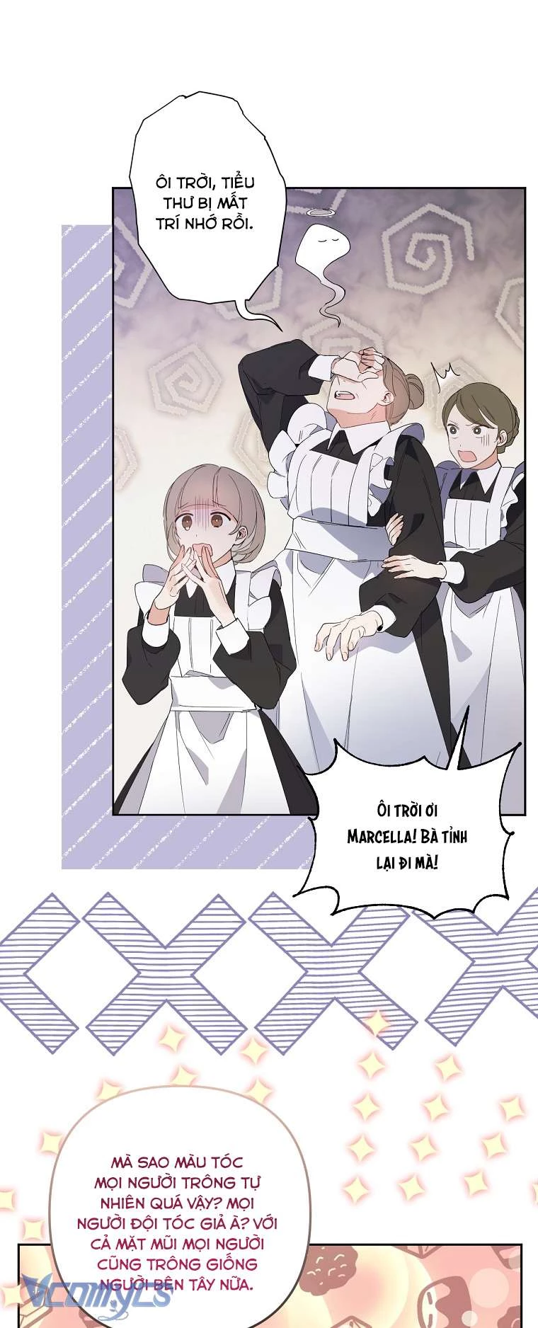 Quý Tộc Gì Chứ, Tôi Chỉ Muốn Về Nhà Chapter 1 - 32