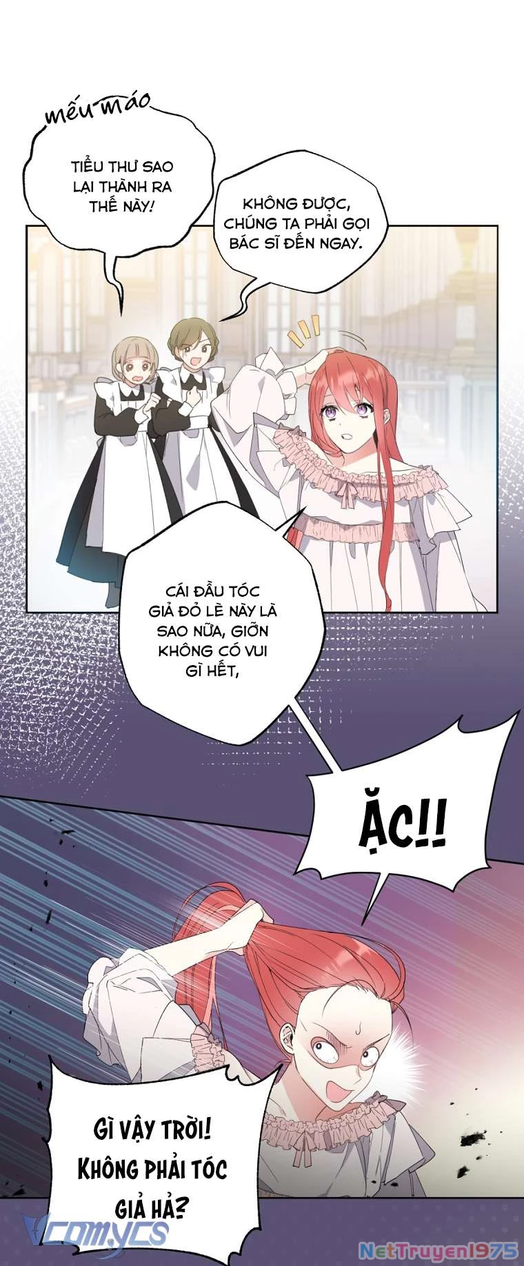 Quý Tộc Gì Chứ, Tôi Chỉ Muốn Về Nhà Chapter 1 - 34