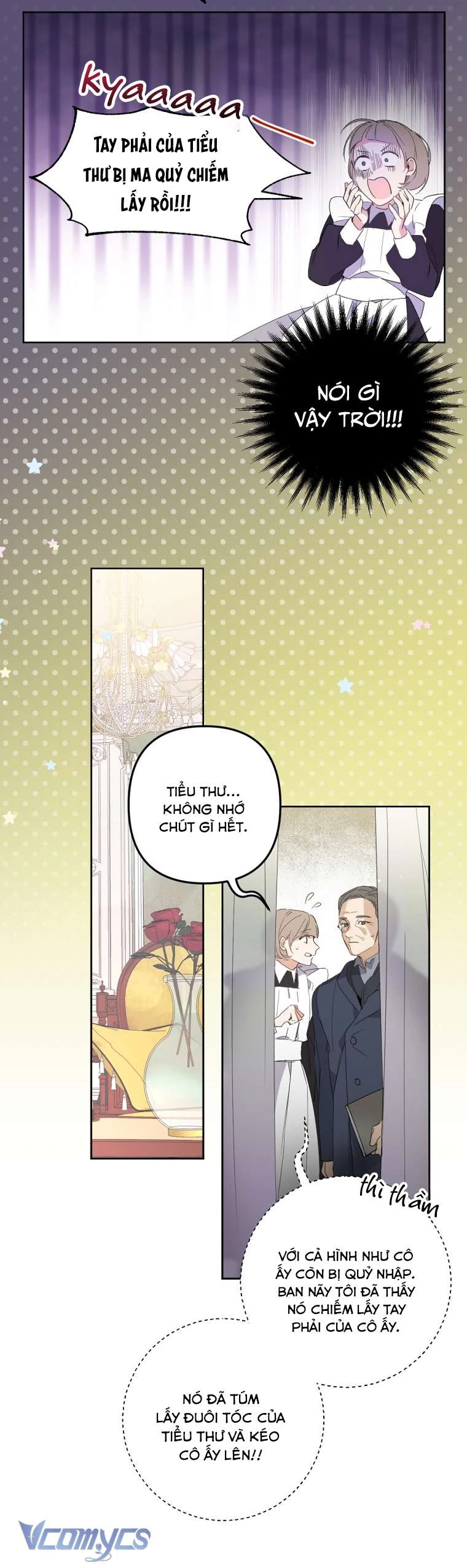 Quý Tộc Gì Chứ, Tôi Chỉ Muốn Về Nhà Chapter 1 - 35