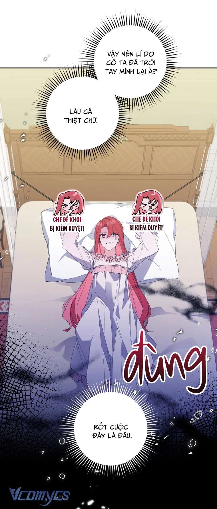 Quý Tộc Gì Chứ, Tôi Chỉ Muốn Về Nhà Chapter 1 - 36