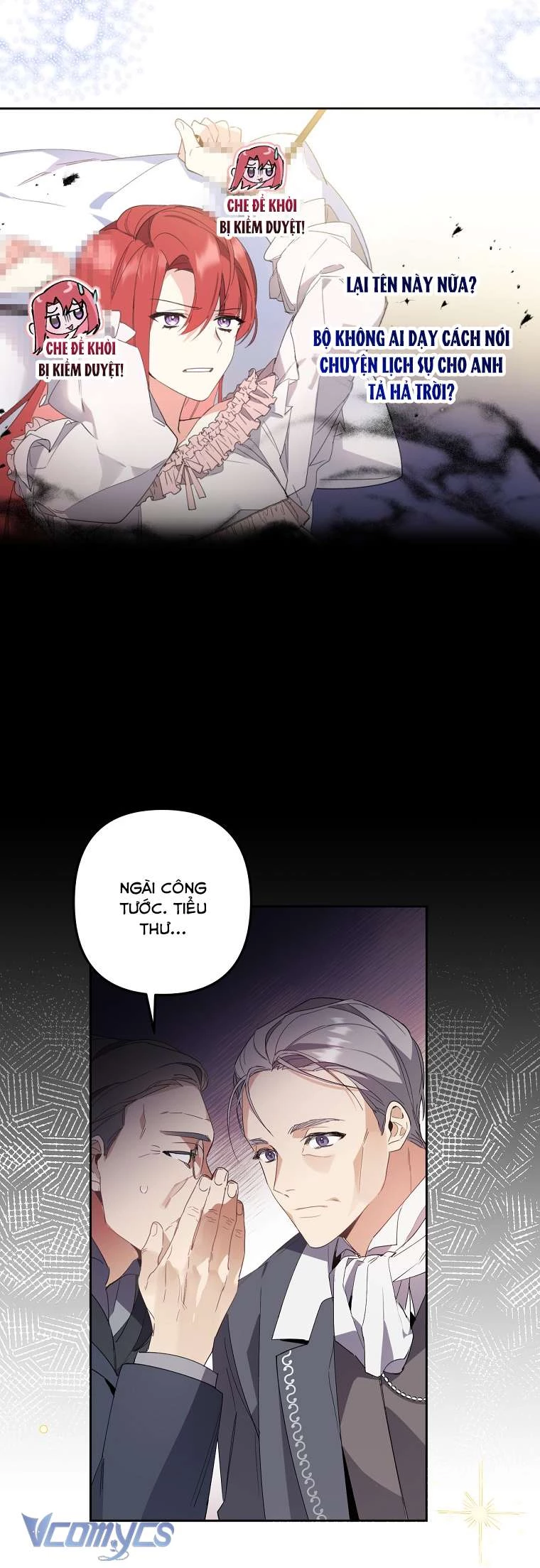 Quý Tộc Gì Chứ, Tôi Chỉ Muốn Về Nhà Chapter 1 - 40