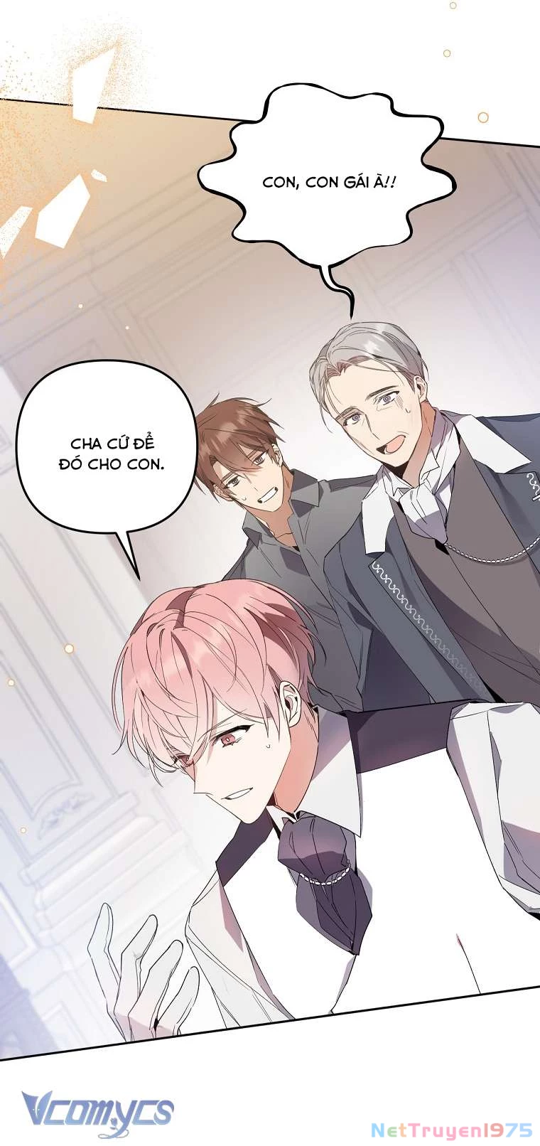 Quý Tộc Gì Chứ, Tôi Chỉ Muốn Về Nhà Chapter 1 - 46