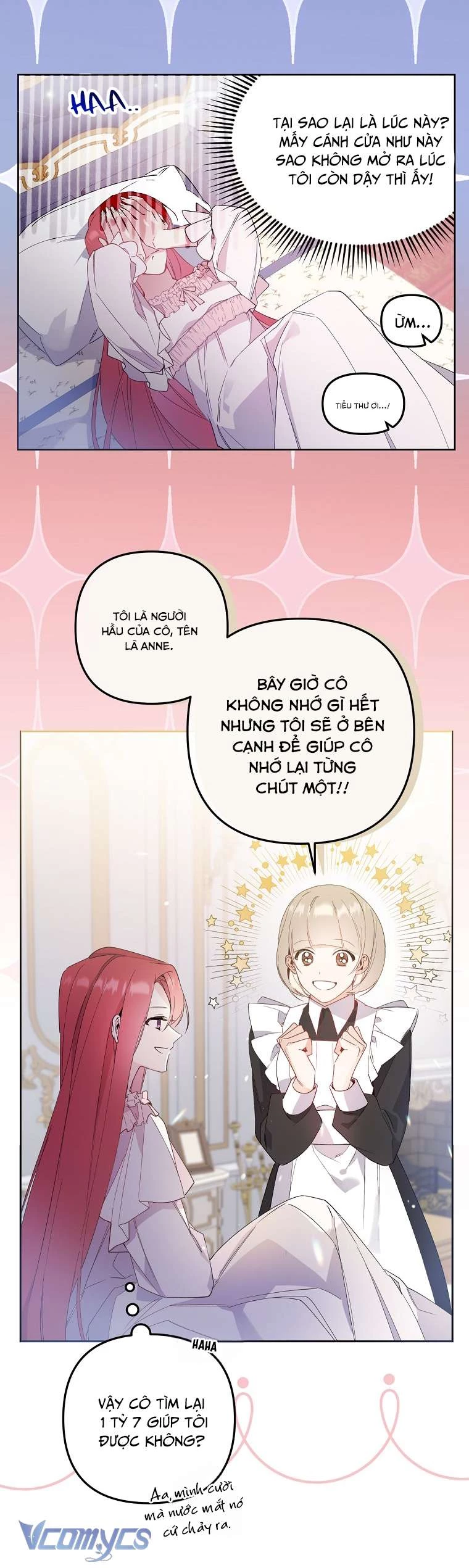 Quý Tộc Gì Chứ, Tôi Chỉ Muốn Về Nhà Chapter 1 - 52