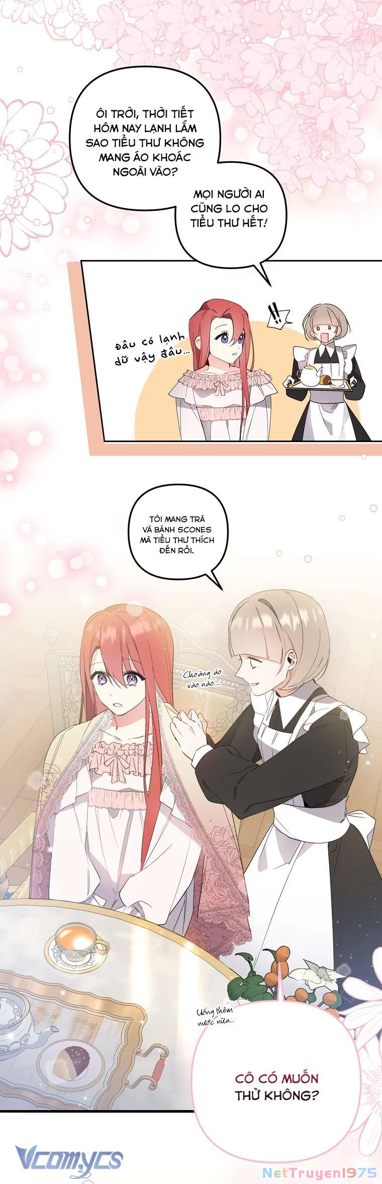 Quý Tộc Gì Chứ, Tôi Chỉ Muốn Về Nhà Chapter 1 - 56
