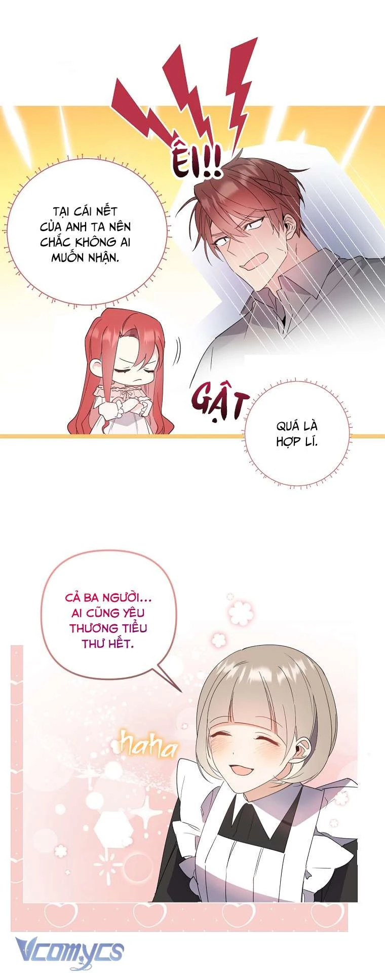 Quý Tộc Gì Chứ, Tôi Chỉ Muốn Về Nhà Chapter 1 - 70