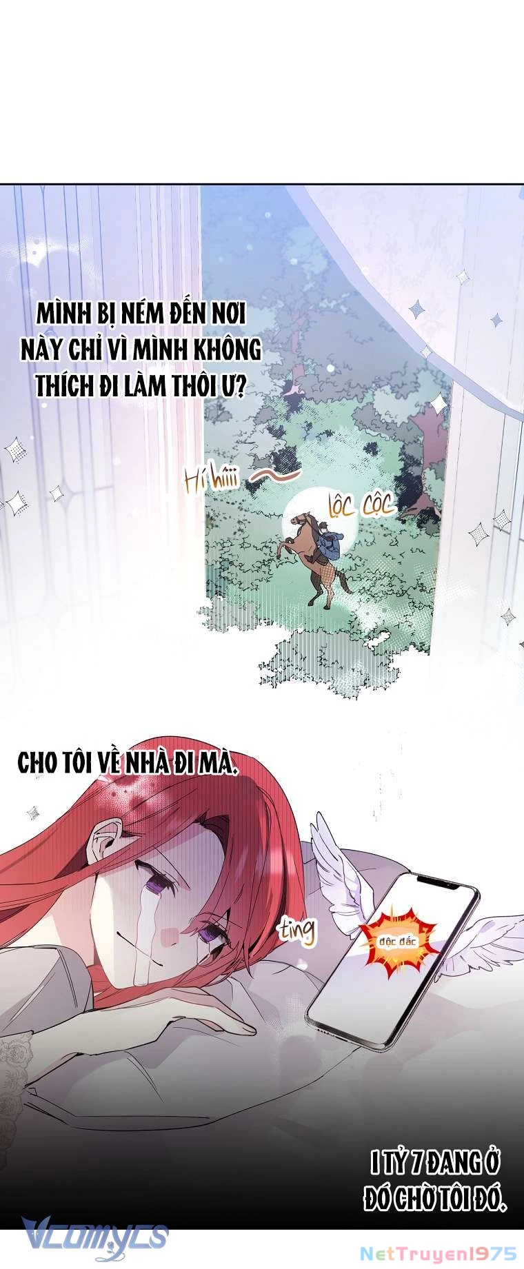 Quý Tộc Gì Chứ, Tôi Chỉ Muốn Về Nhà Chapter 2 - 4