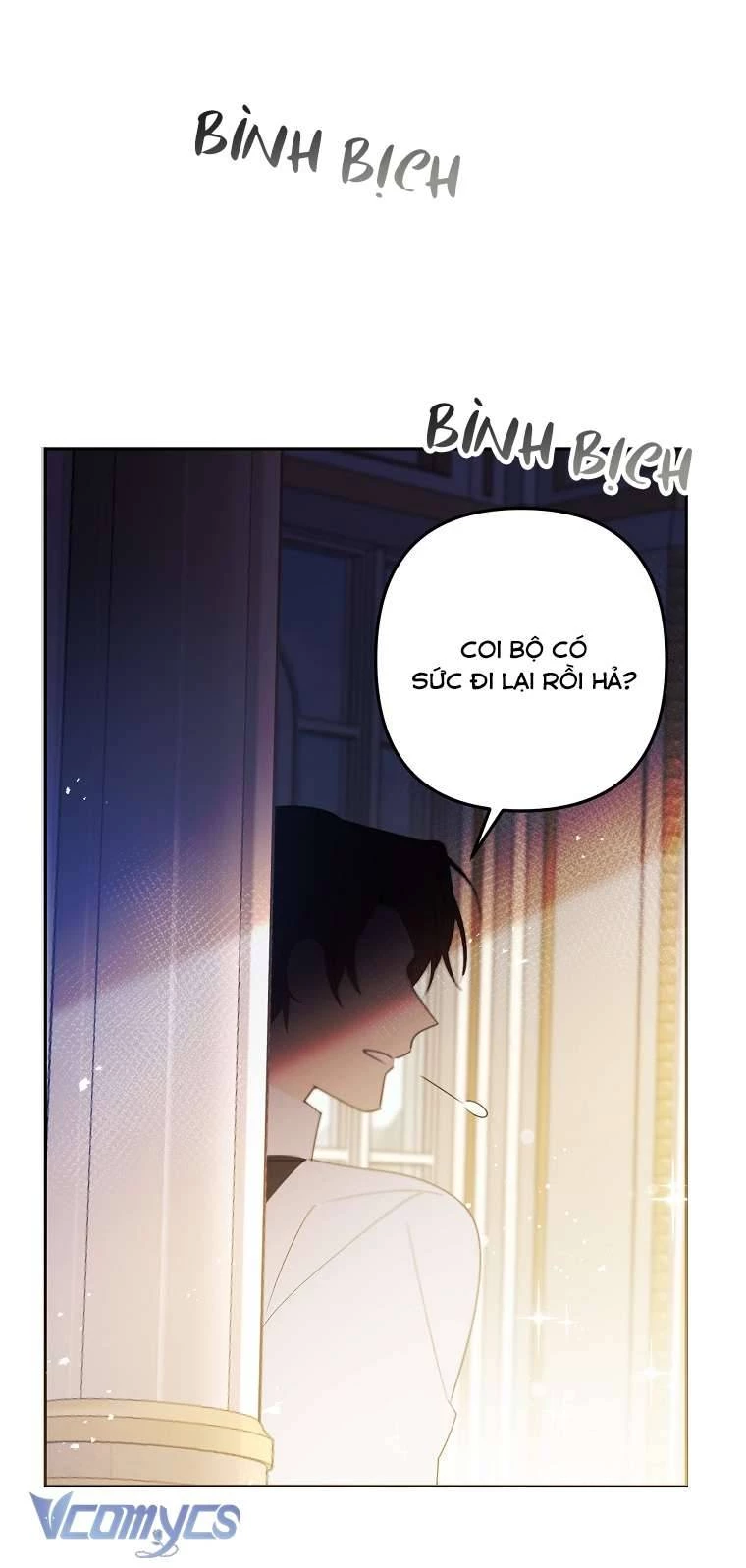 Quý Tộc Gì Chứ, Tôi Chỉ Muốn Về Nhà Chapter 2 - 13