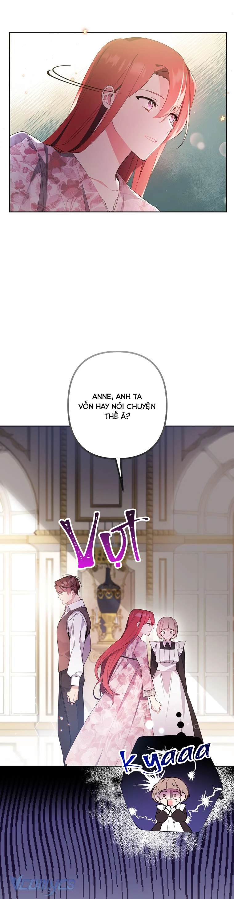 Quý Tộc Gì Chứ, Tôi Chỉ Muốn Về Nhà Chapter 2 - 16