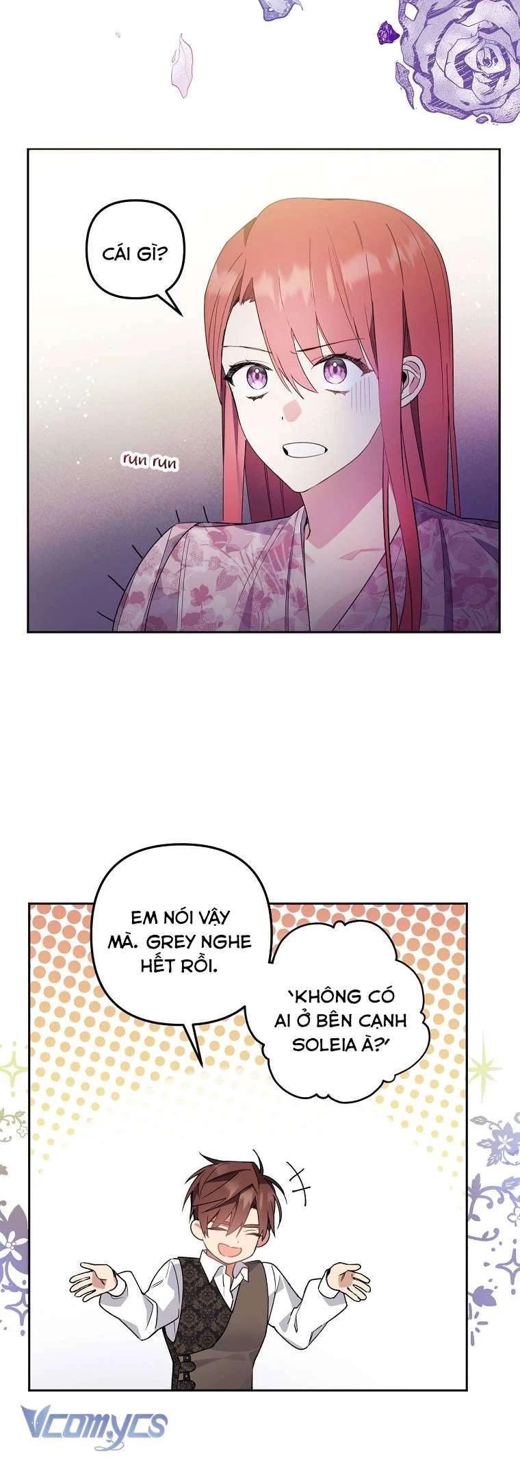Quý Tộc Gì Chứ, Tôi Chỉ Muốn Về Nhà Chapter 2 - 26