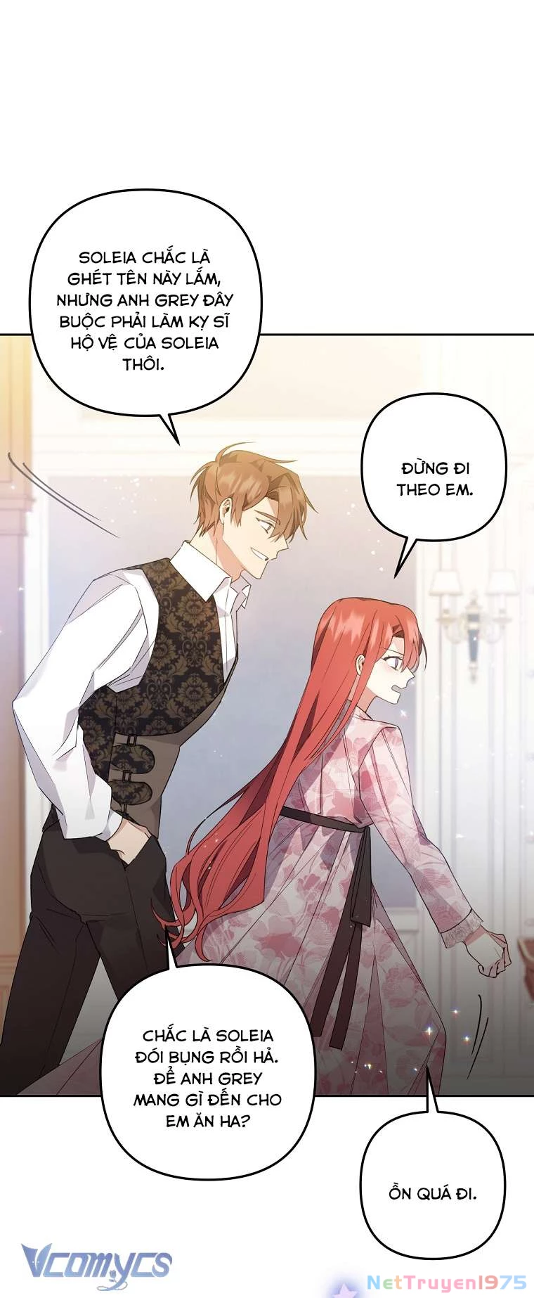 Quý Tộc Gì Chứ, Tôi Chỉ Muốn Về Nhà Chapter 2 - 28