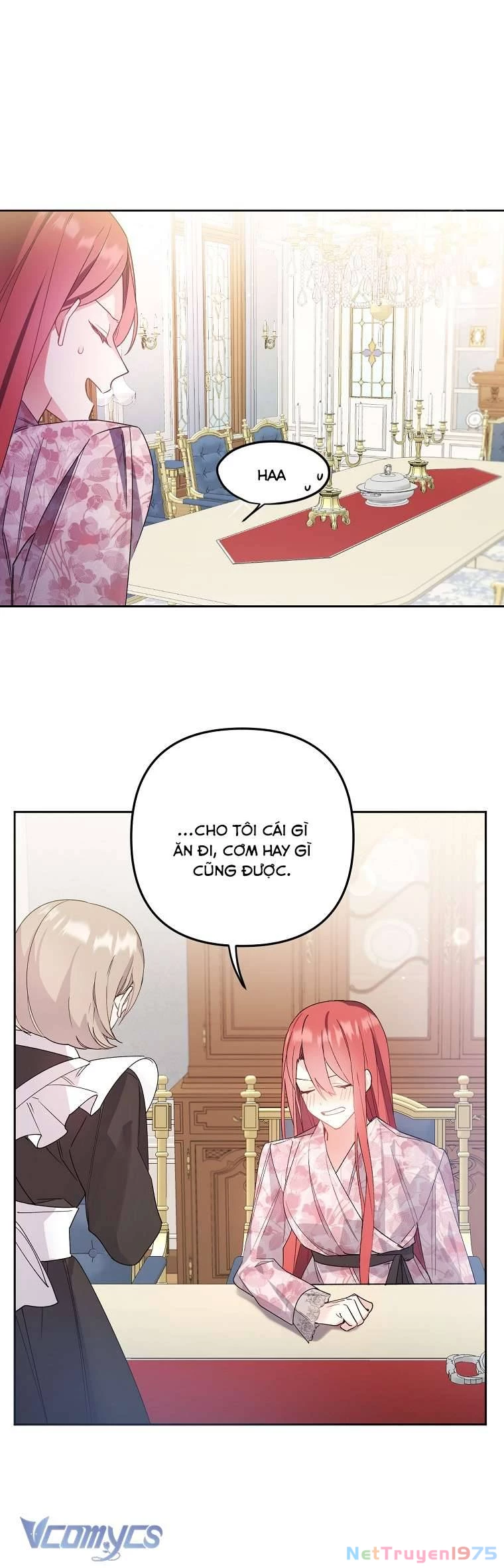 Quý Tộc Gì Chứ, Tôi Chỉ Muốn Về Nhà Chapter 2 - 32