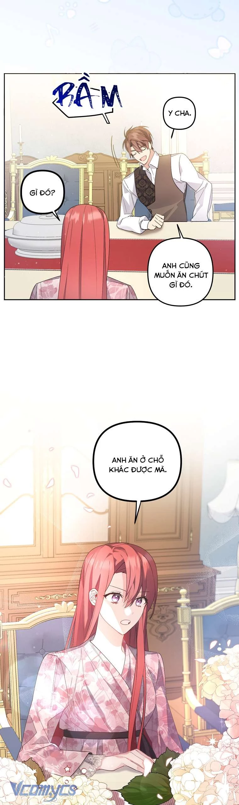 Quý Tộc Gì Chứ, Tôi Chỉ Muốn Về Nhà Chapter 2 - 36