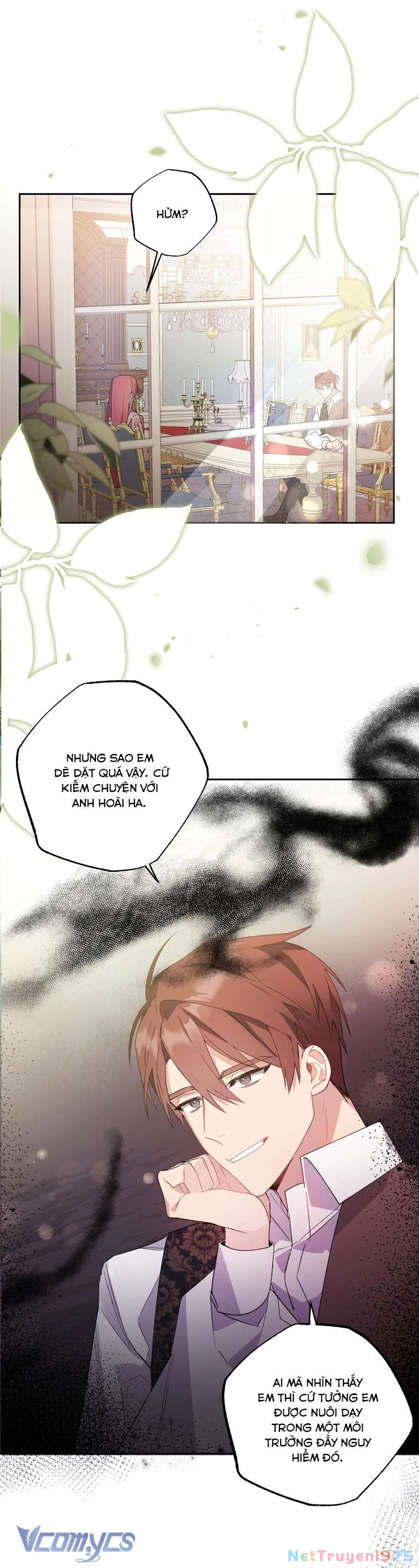 Quý Tộc Gì Chứ, Tôi Chỉ Muốn Về Nhà Chapter 2 - 39