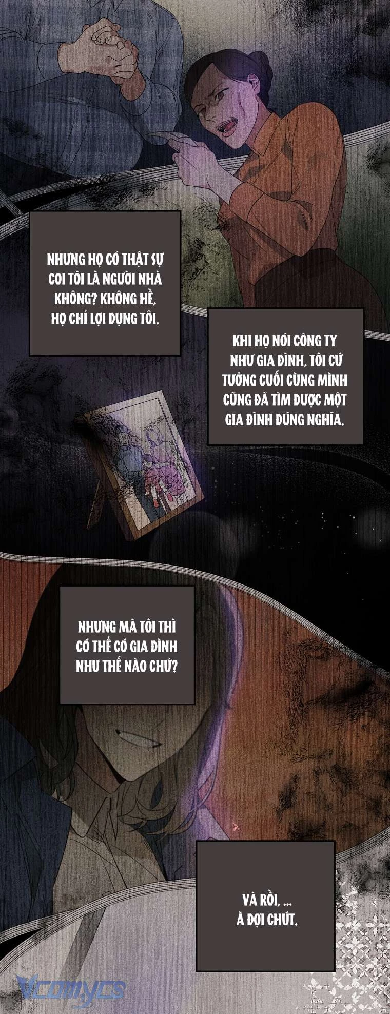 Quý Tộc Gì Chứ, Tôi Chỉ Muốn Về Nhà Chapter 2 - 58