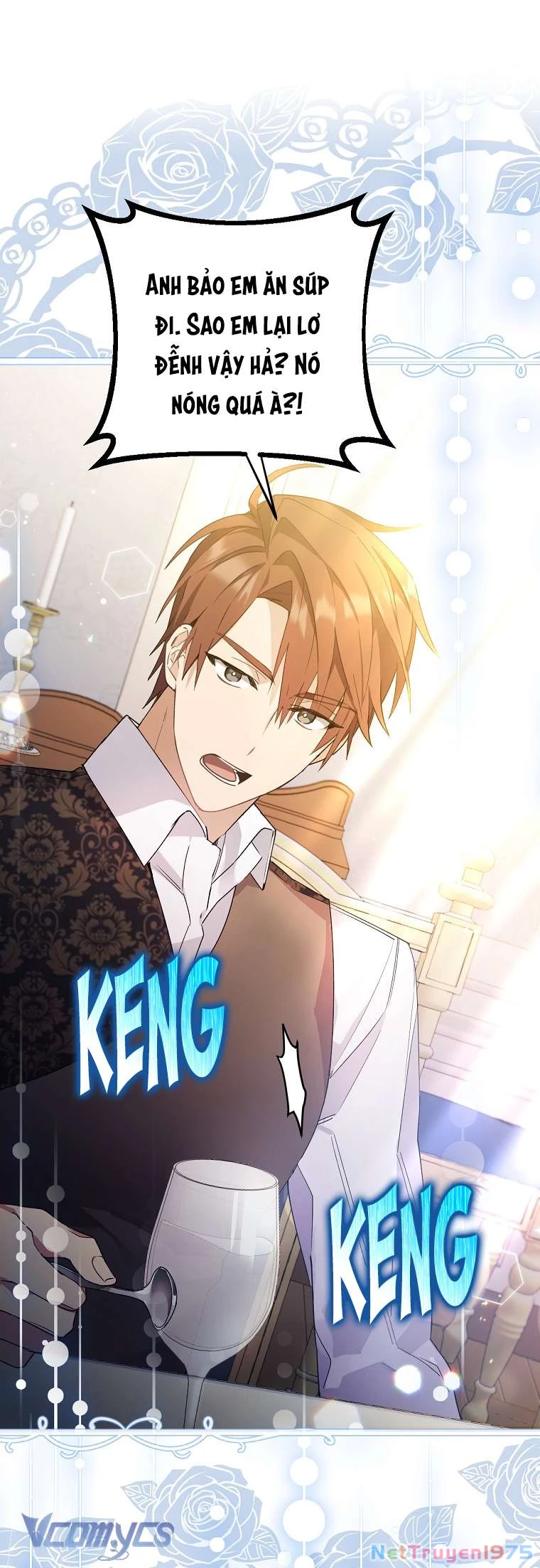Quý Tộc Gì Chứ, Tôi Chỉ Muốn Về Nhà Chapter 2 - 61