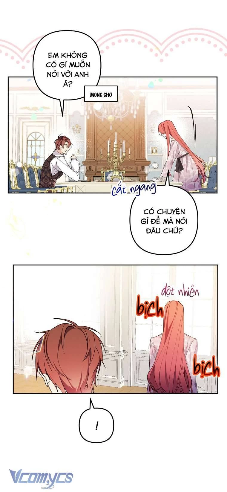 Quý Tộc Gì Chứ, Tôi Chỉ Muốn Về Nhà Chapter 2 - 71