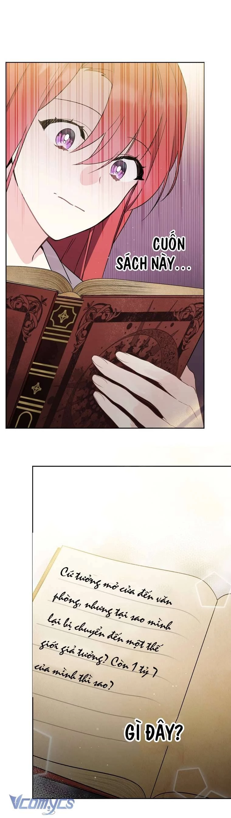 Quý Tộc Gì Chứ, Tôi Chỉ Muốn Về Nhà Chapter 3 - 3