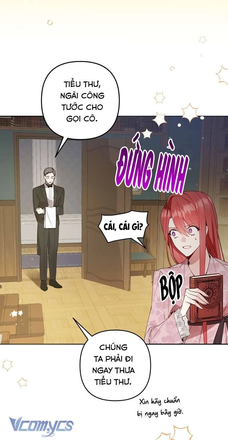 Quý Tộc Gì Chứ, Tôi Chỉ Muốn Về Nhà Chapter 3 - 5