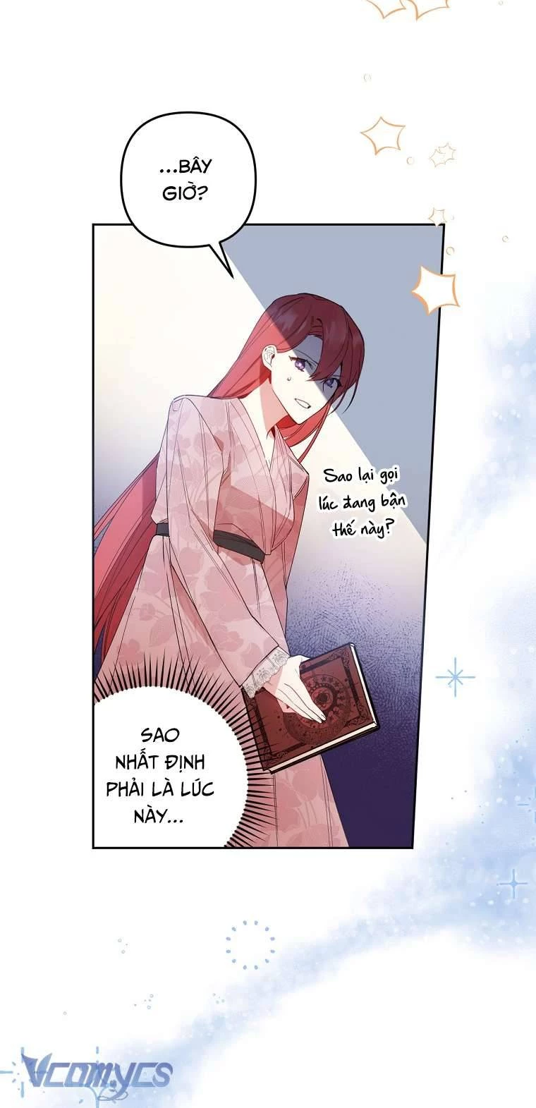 Quý Tộc Gì Chứ, Tôi Chỉ Muốn Về Nhà Chapter 3 - 6