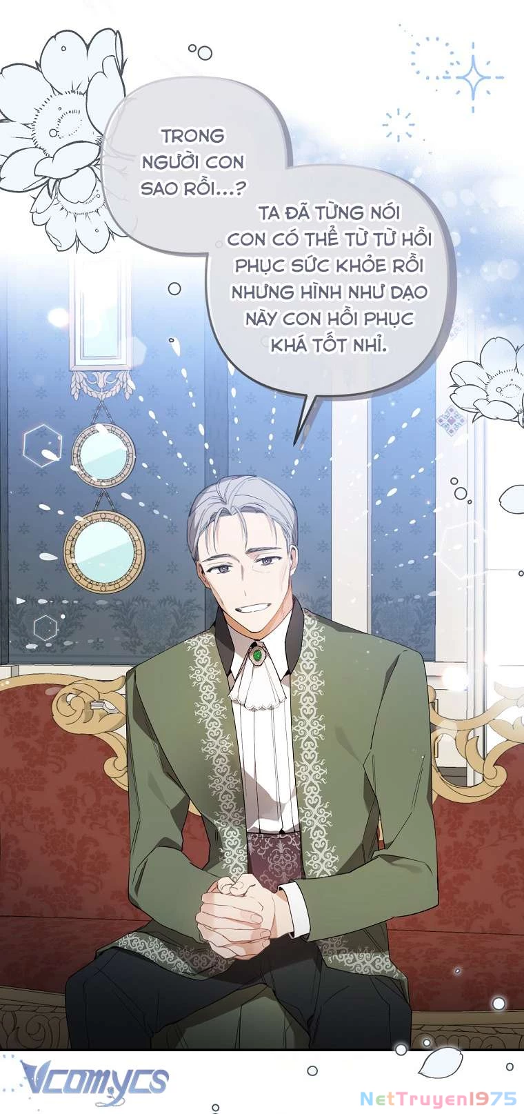Quý Tộc Gì Chứ, Tôi Chỉ Muốn Về Nhà Chapter 3 - 8