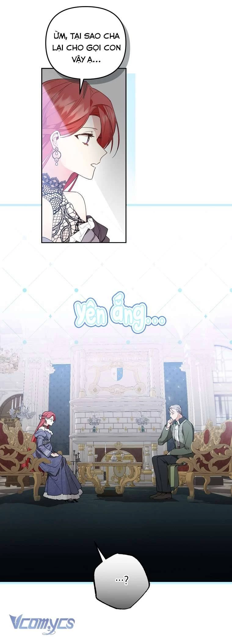 Quý Tộc Gì Chứ, Tôi Chỉ Muốn Về Nhà Chapter 3 - 10