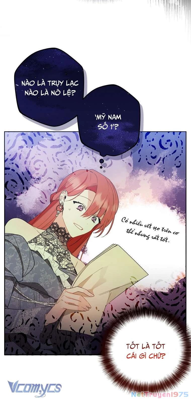 Quý Tộc Gì Chứ, Tôi Chỉ Muốn Về Nhà Chapter 3 - 16
