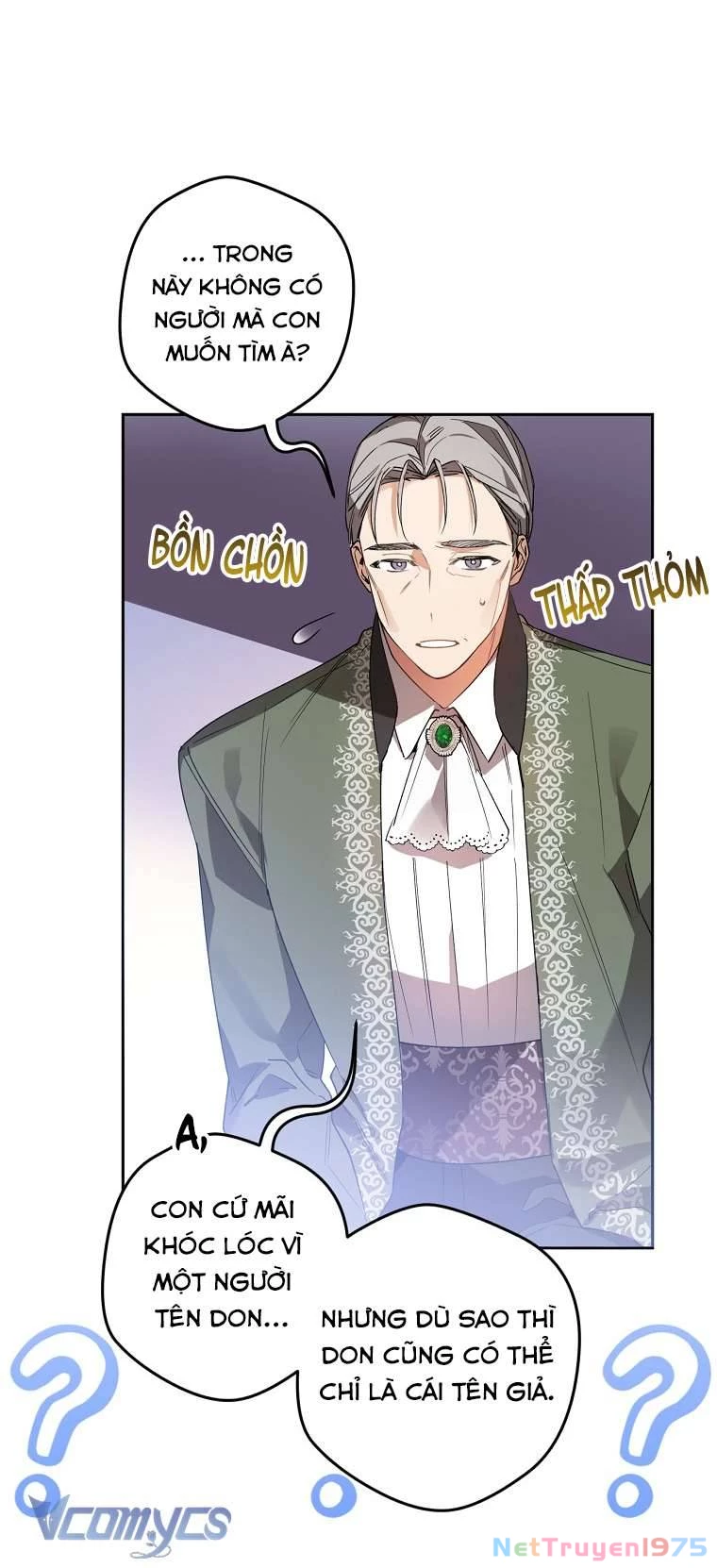 Quý Tộc Gì Chứ, Tôi Chỉ Muốn Về Nhà Chapter 3 - 18