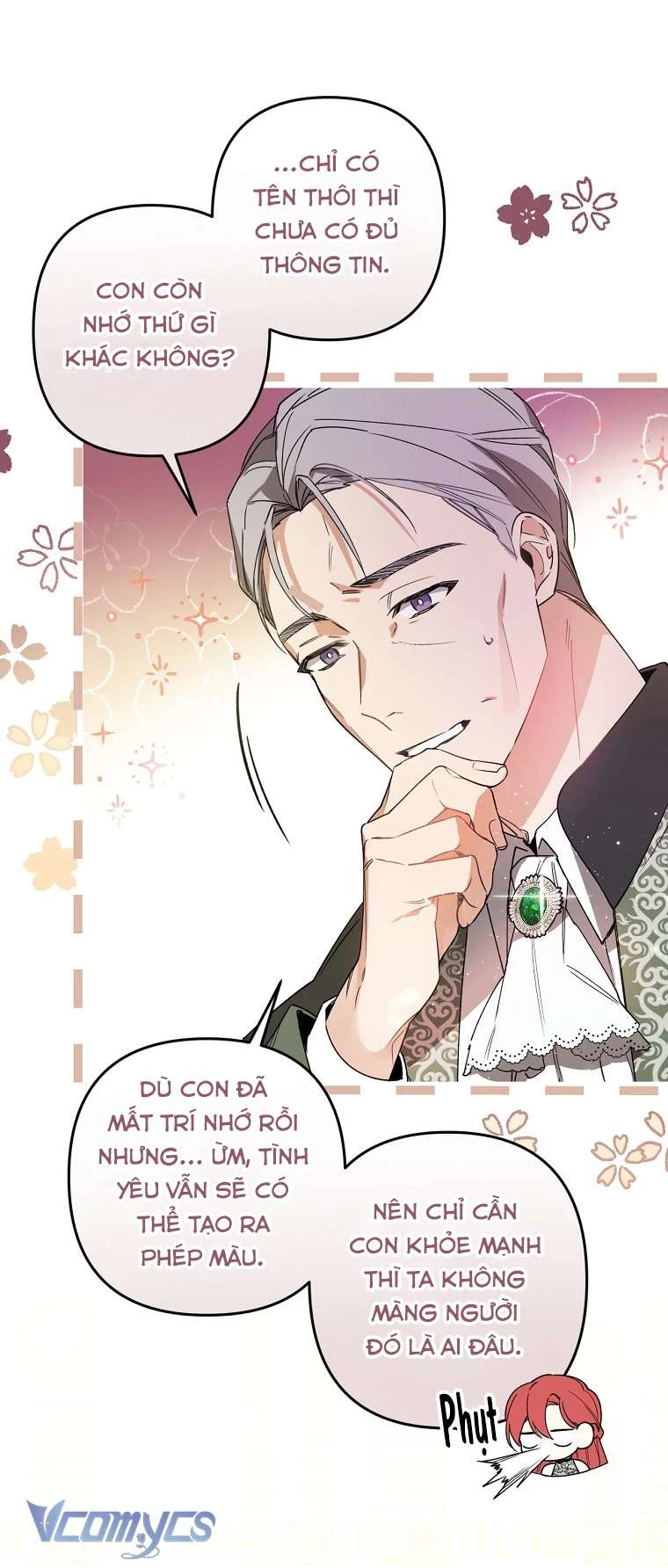 Quý Tộc Gì Chứ, Tôi Chỉ Muốn Về Nhà Chapter 3 - 22